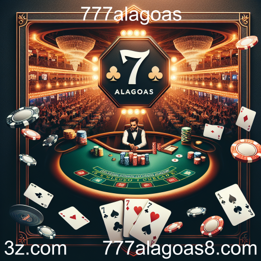 Descubra o Fascinante Mundo do Blackjack no 777alagoas