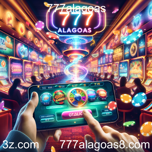 Descubra o Mundo dos Jogos de Bônus em 777alagoas