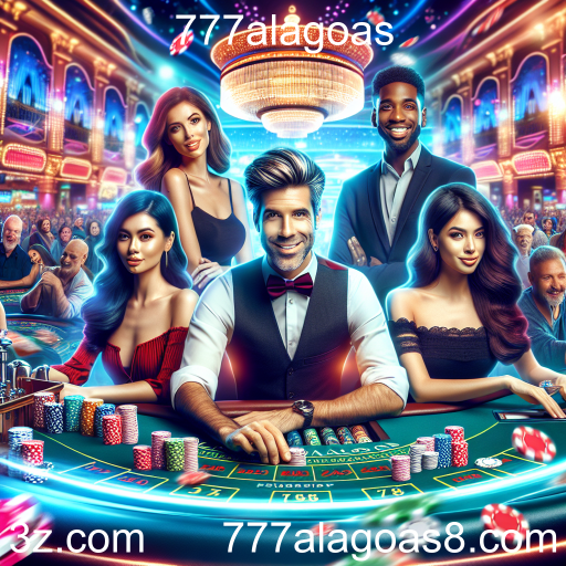 Descubra o Excitante Mundo do Cassino ao Vivo no 777alagoas